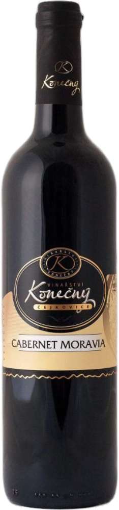 Vinařství Konečný Konečný Cabernet Moravia Pozdní sběr 2024