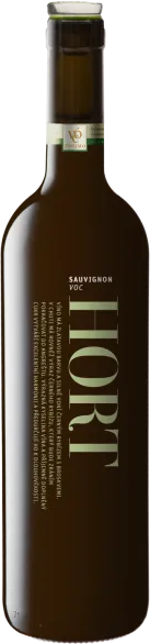 VINO HORT HORT Sauvignon VOC 2023 Kamenný vrch