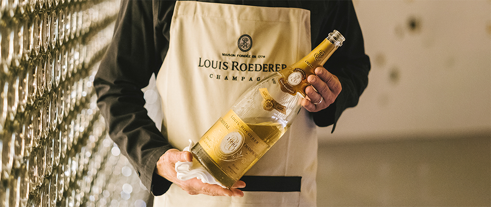 Louis Roederer Cristal
