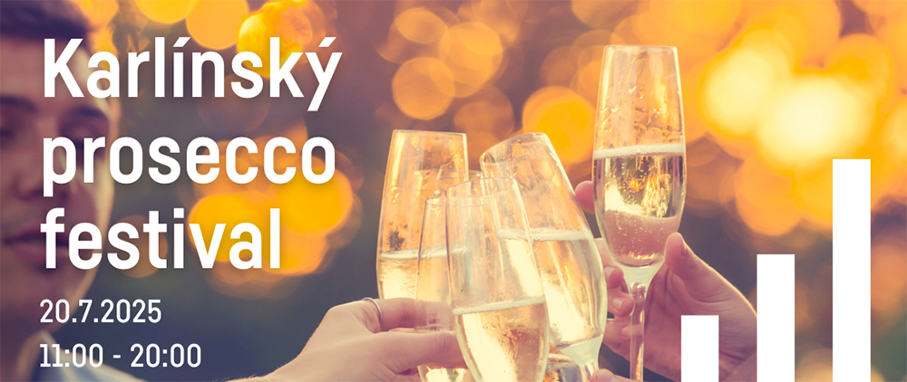 Karlínský prosecco festival