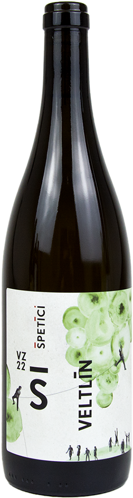 Vinařství Špetíci Špetíci Veltlínské zelené 2022