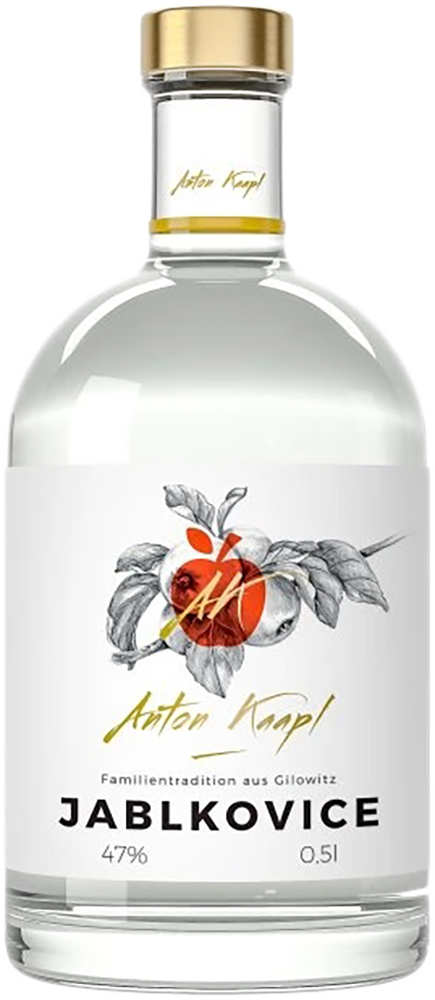 Anton Kaapl Jablkovice Anton Kaapl 0,5l 47%