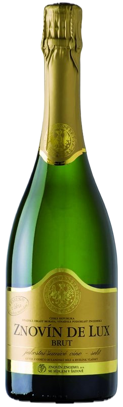 Znovín Znovín de Lux Brut