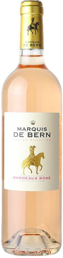 Marquis De Bern Marquis De Bern Bordeaux Rosé 2023