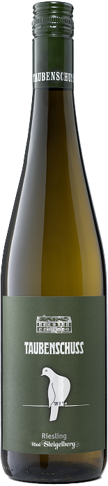 Taubenschuss Taubenschuss Riesling (Ryzlink rýnský) Ried Steigelberg 2022
