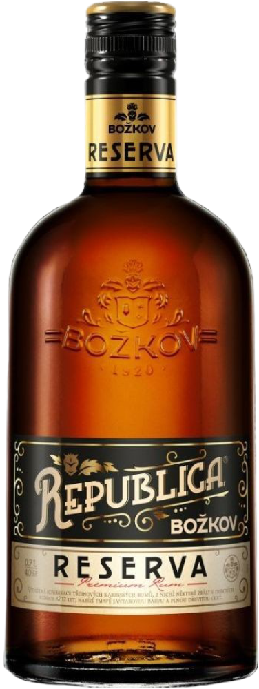 Republica Reserva 40 % 0,7 l koupíte na Vinisto.cz