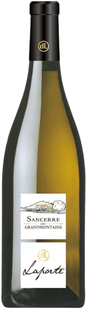 Domaine Laporte Domaine Laporte Sancerre Blanc 'Les Grandmontains' 2023