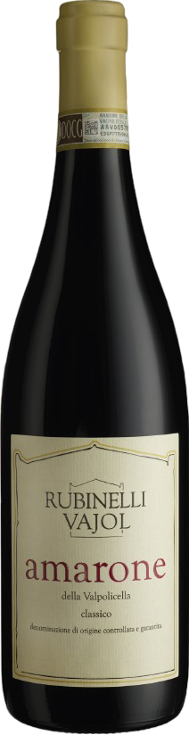 Rubinelli Vajol Rubinelli Vajol Amarone 2015