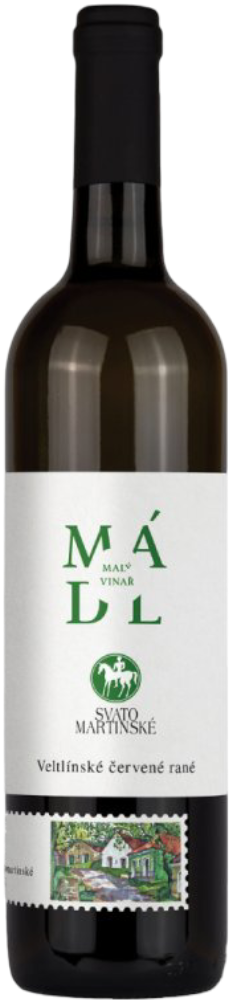 Mádl František Mádl Svatomartinské Veltlínské červené rané 2025