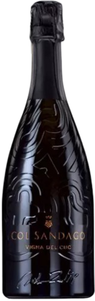 Col Sandago Col Sandago Prosecco Valdobbiadene VIGNA DEL CUC Superiore Brut DOCG